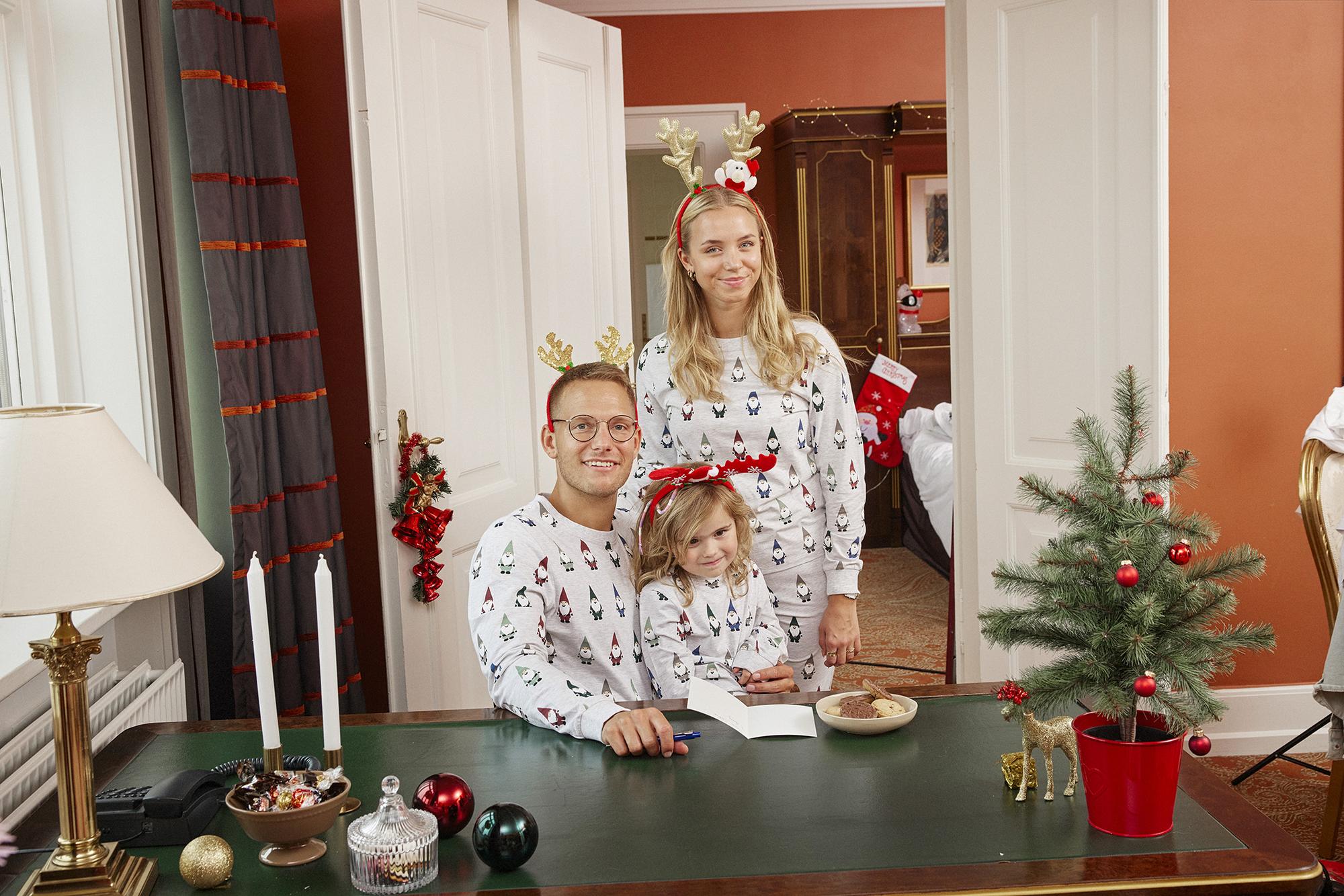 seit wann wird weihnachten gefeiert - Illustration