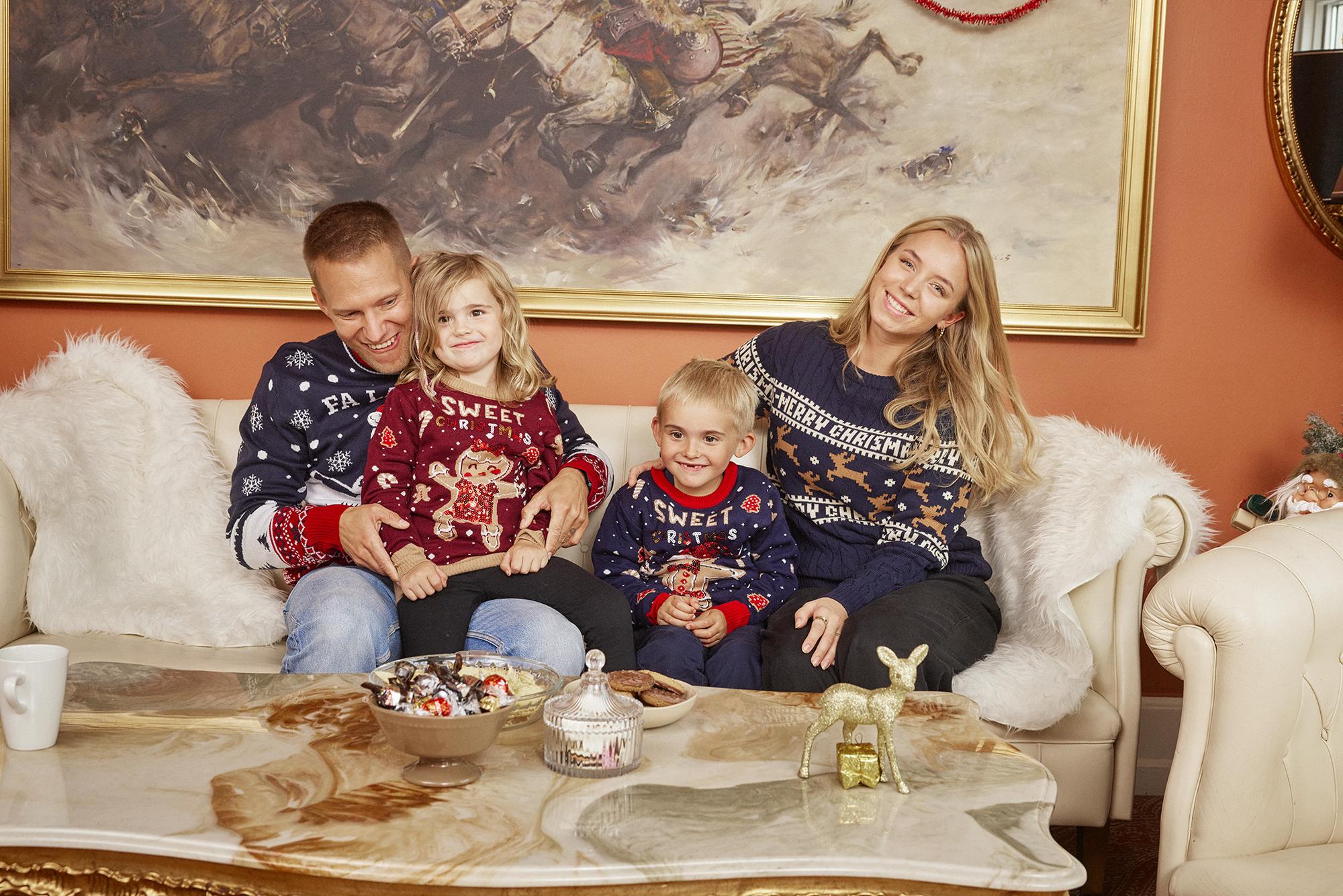 an welchem tag ist weihnachten - Illustration