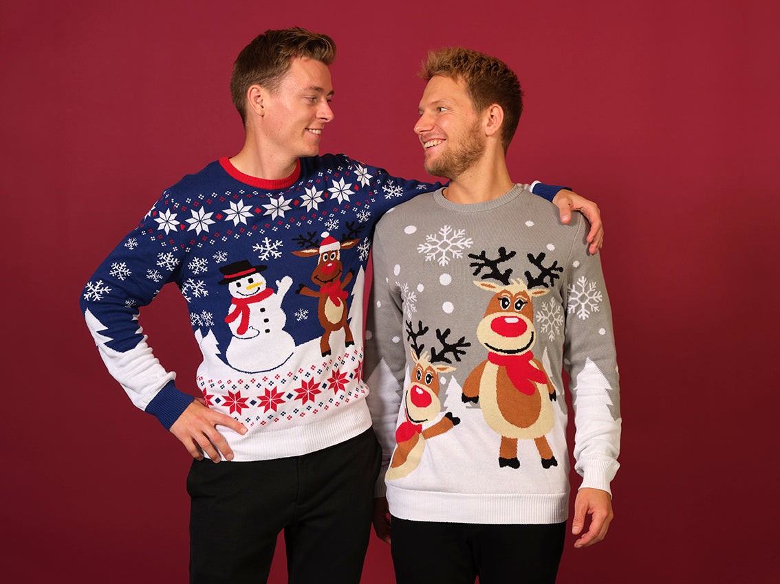 was sich neckt - Illustration