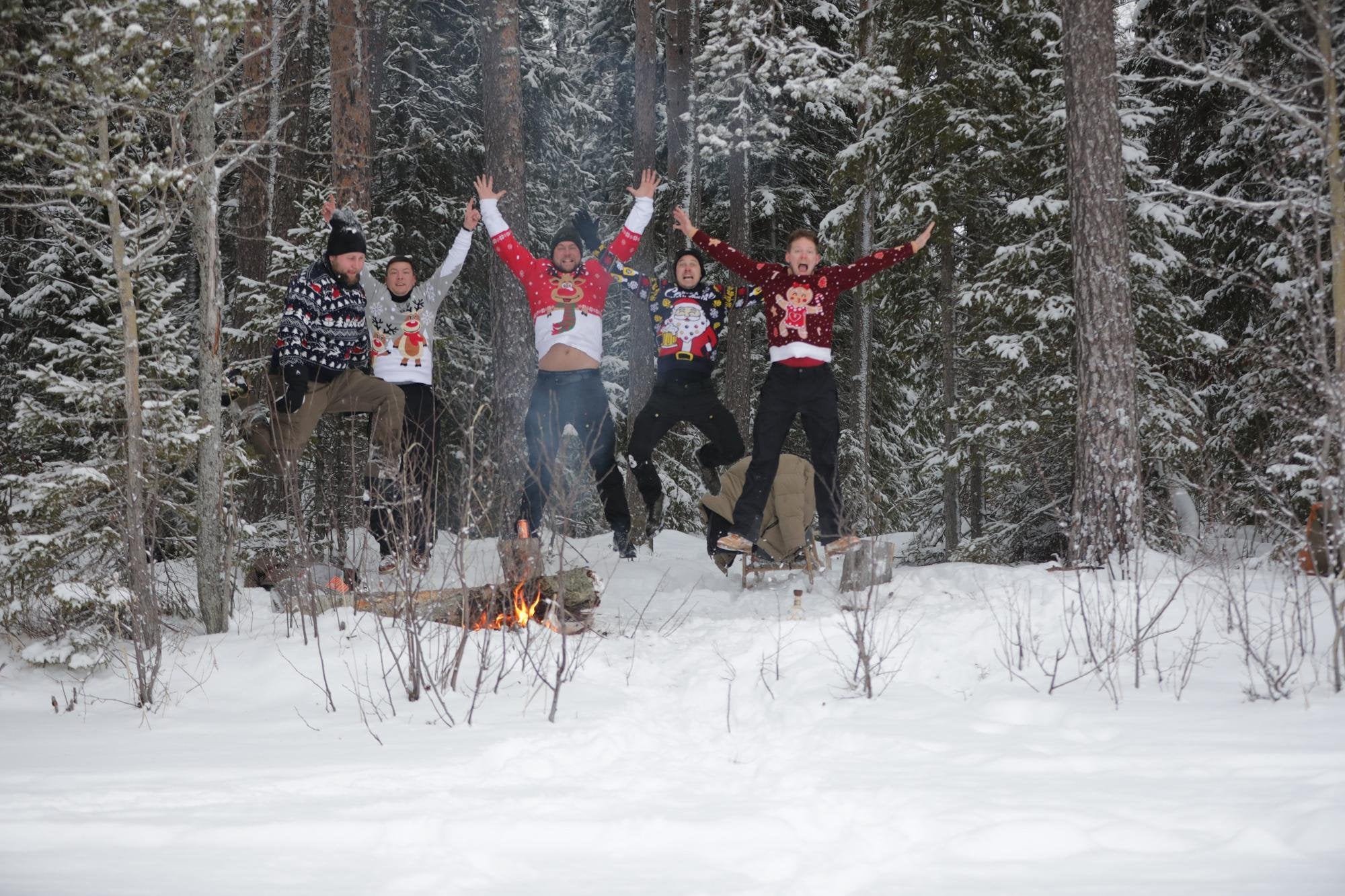 was kann ich meinen eltern zu weihnachten schenken - Illustration