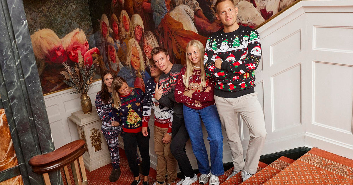 3 Gnge Men Zu Weihnachten