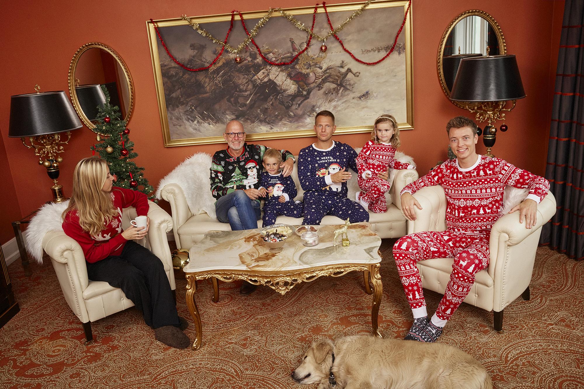 was kann man weihnachten machen - Illustration