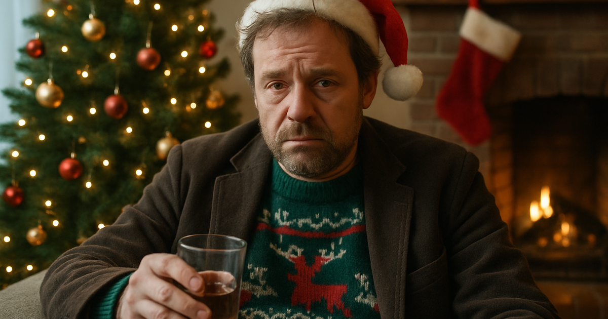 Wie Uberleben Wir Weihnachten
