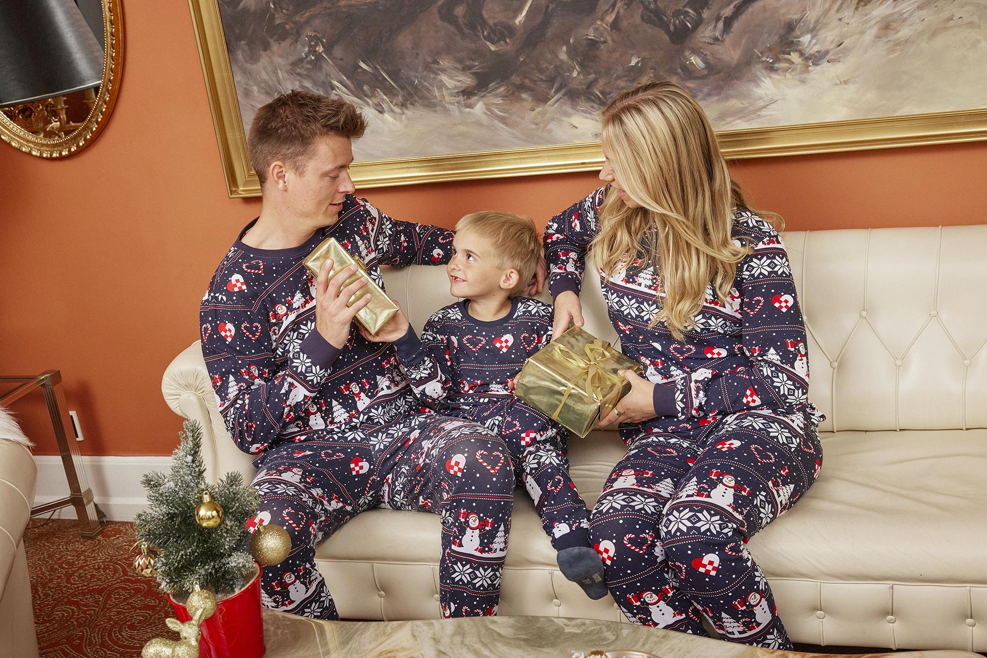 was kann man papa zu weihnachten schenken - Illustration