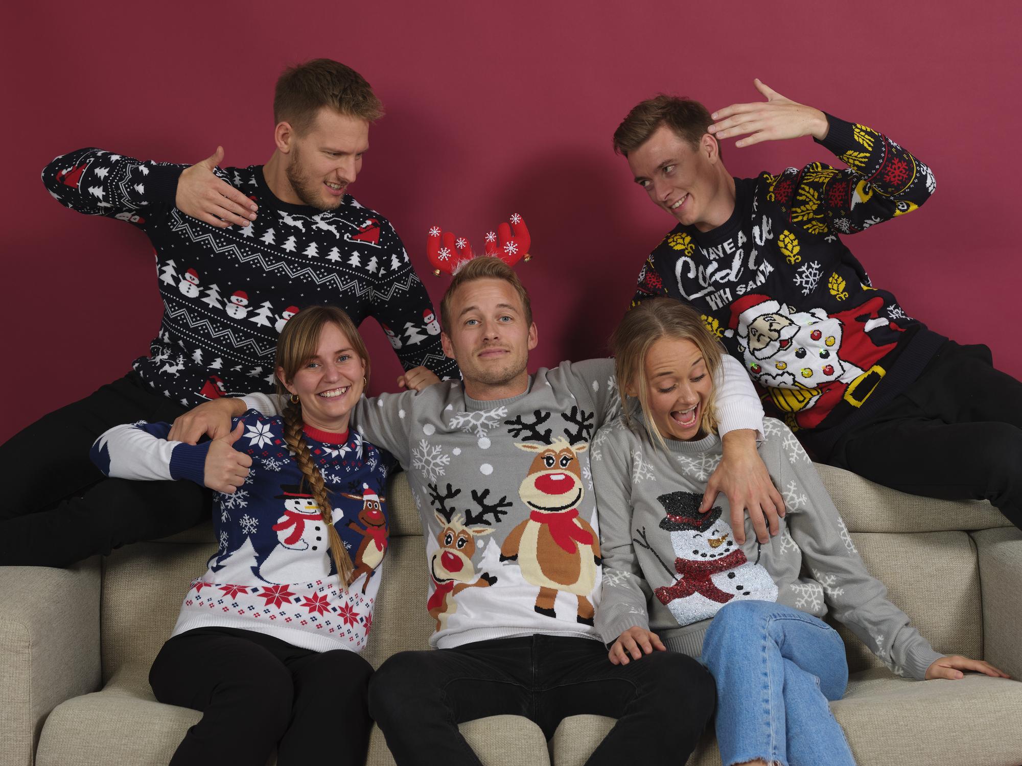 wie wird das wetter an weihnachten - Illustration