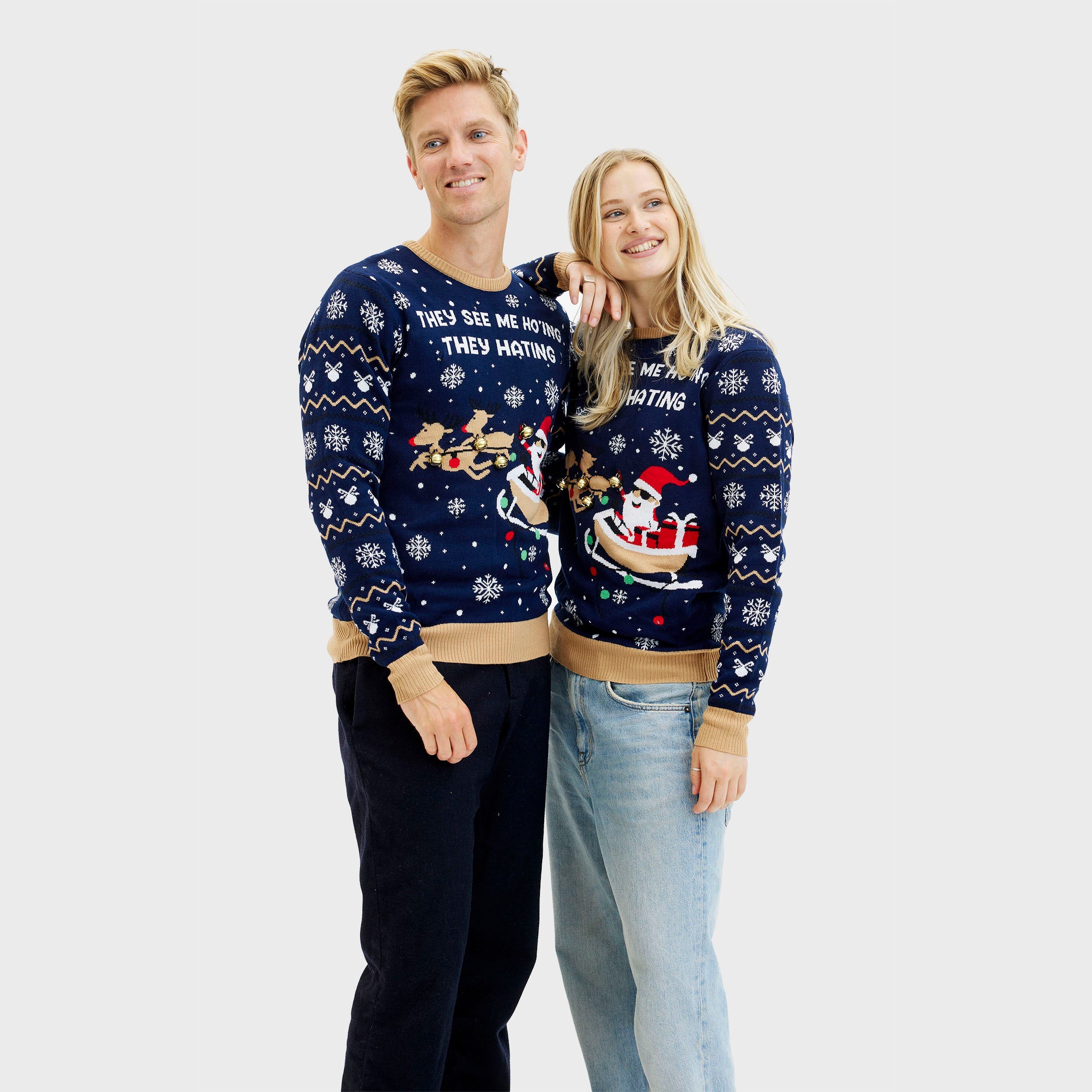 They See Me Ho'ing - Damen