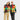 The Patchwork Weihnachtspullover - Herren.