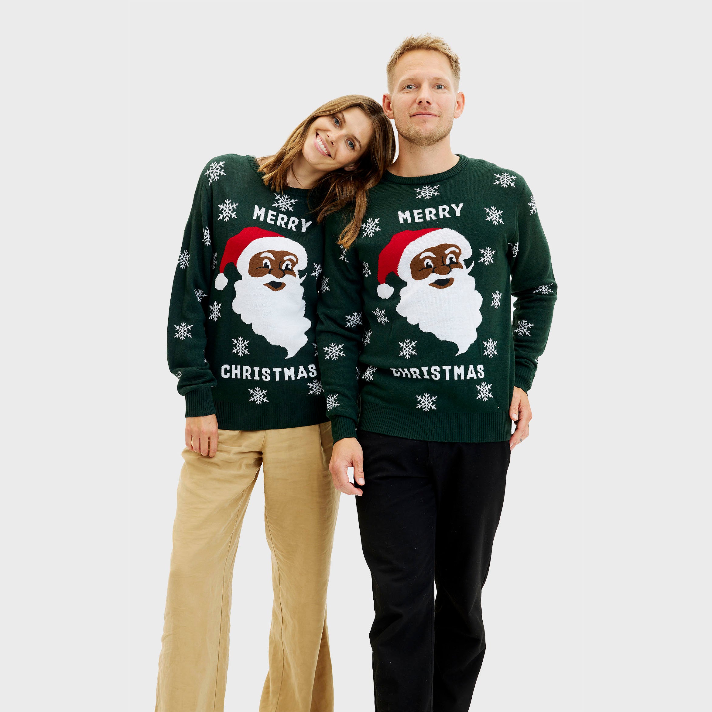 Merry Christmas Santa - Damen