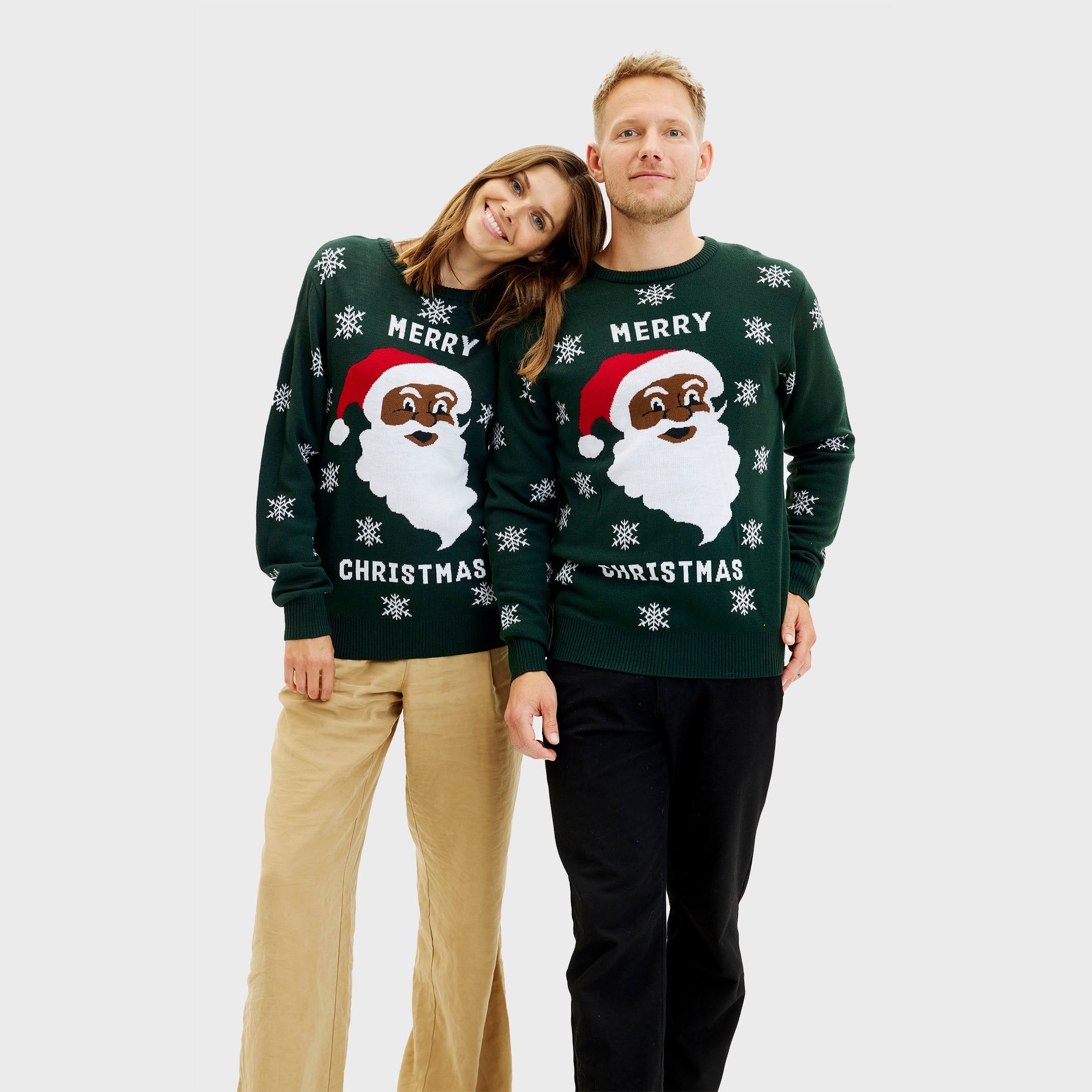 Merry Christmas Santa - Damen