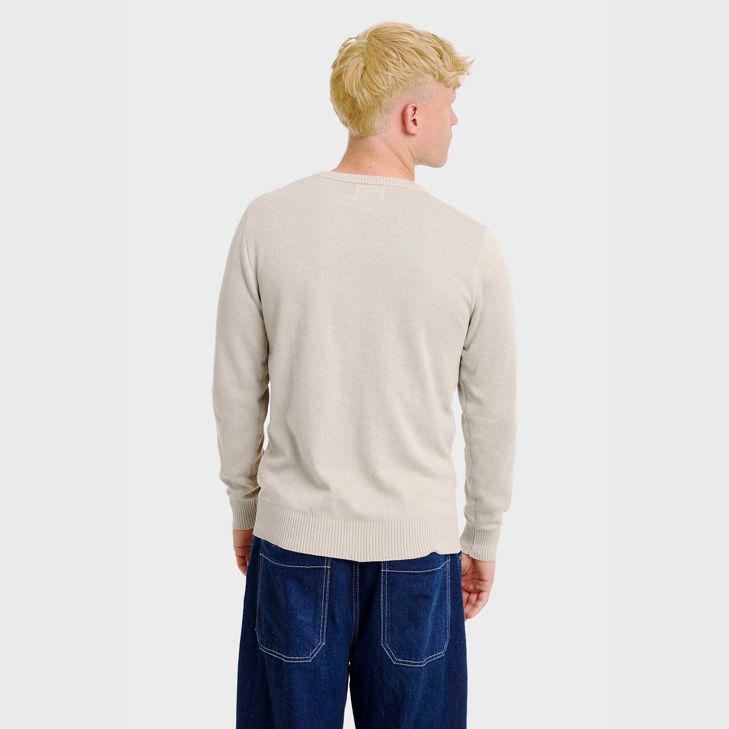 Tierweihnachtspullover - Herren.