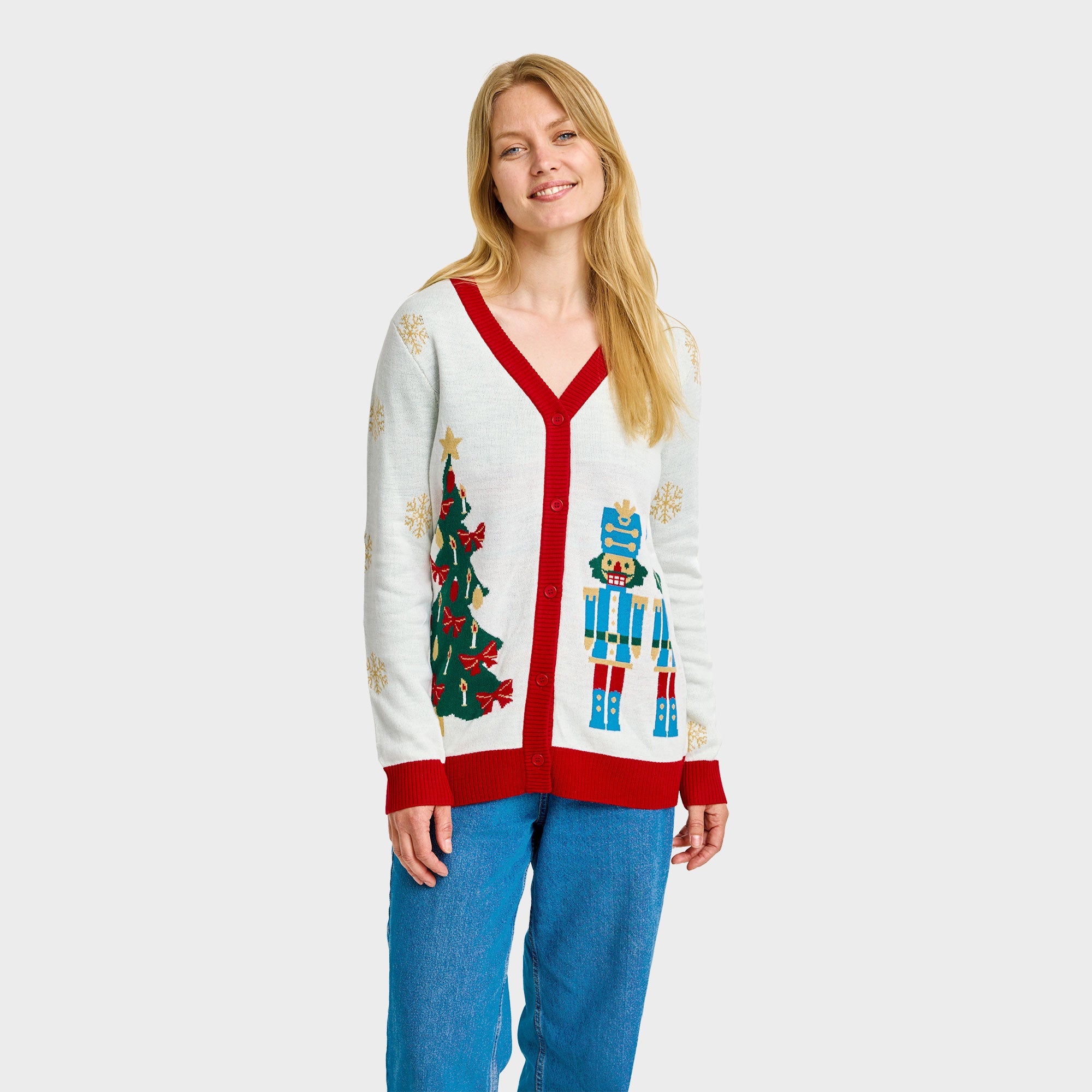 The Nutcracker Cardigan - Damen.