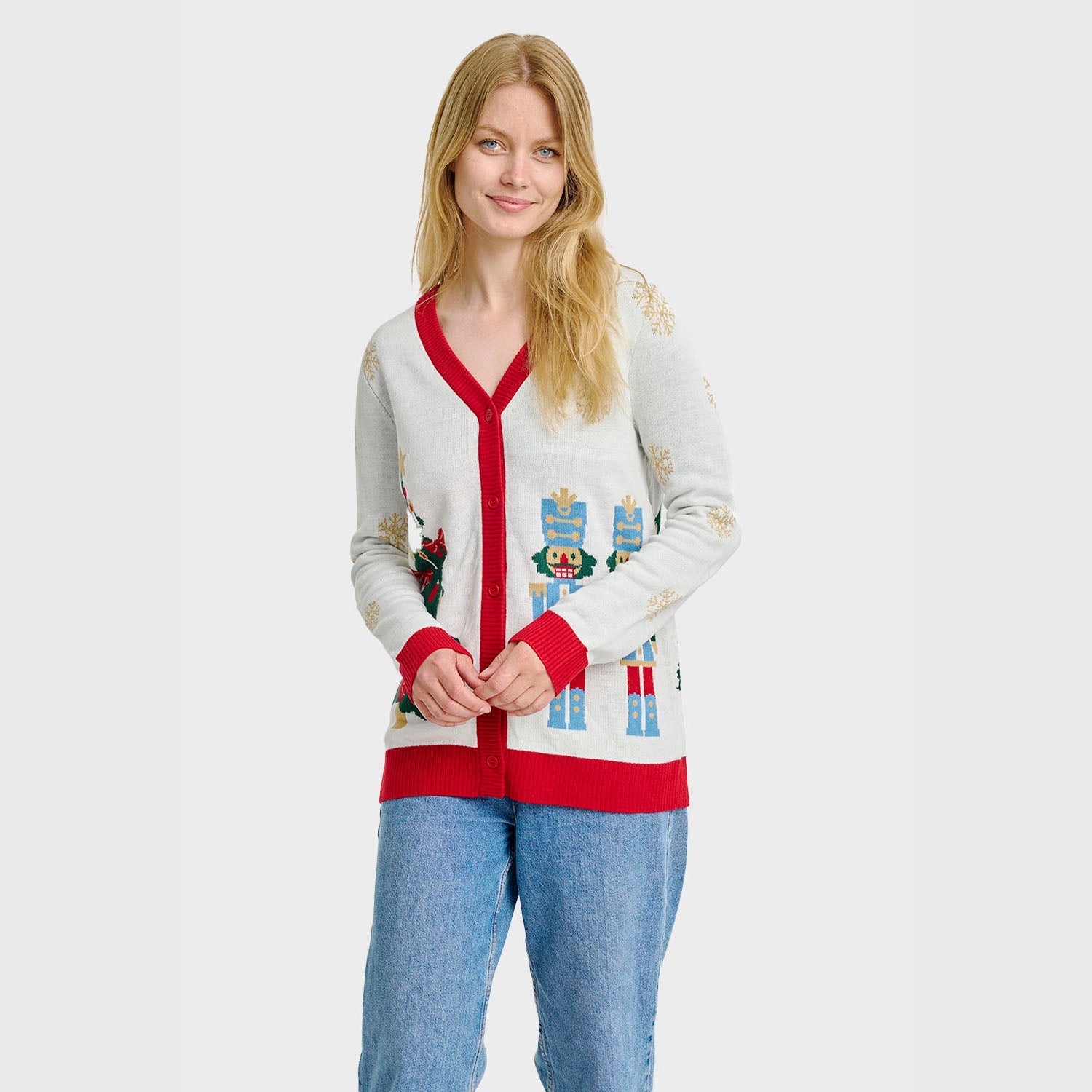 The Nutcracker Cardigan - Damen.