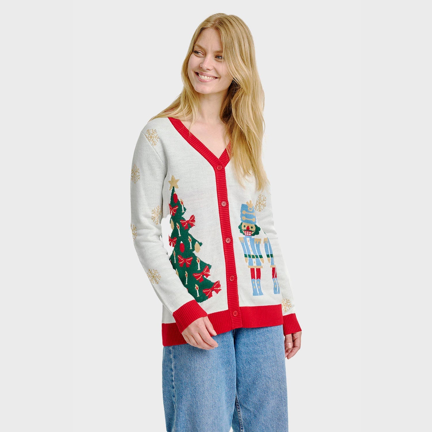 The Nutcracker Cardigan - Damen.