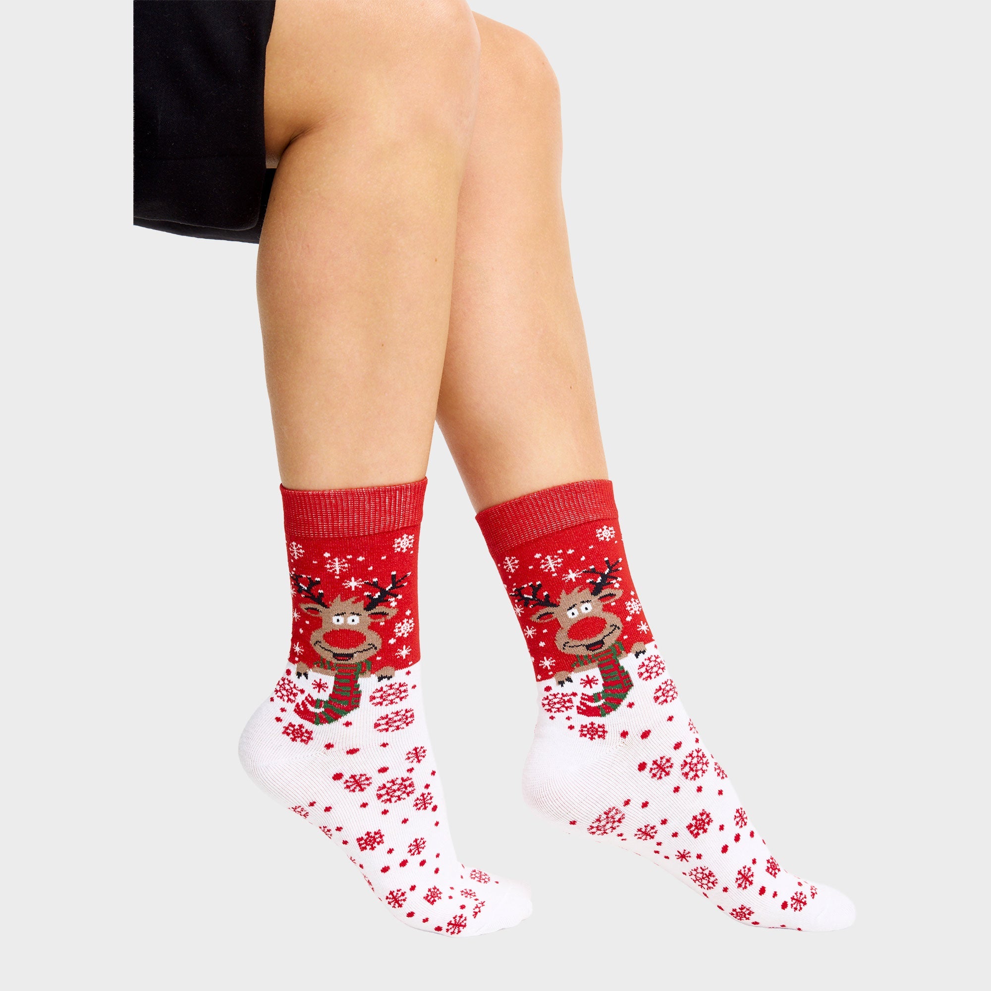 Rudolfs Weihnachtsstrümpfe
