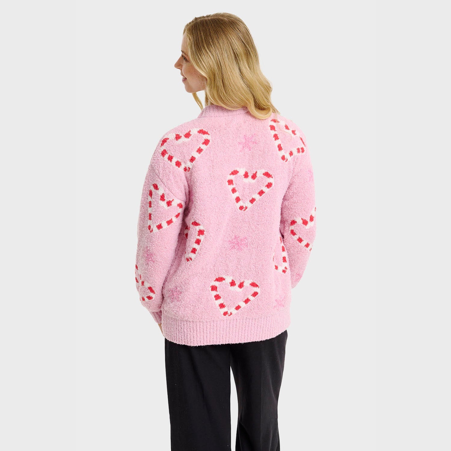 Sweetie Weihnachtspullover - Damen.