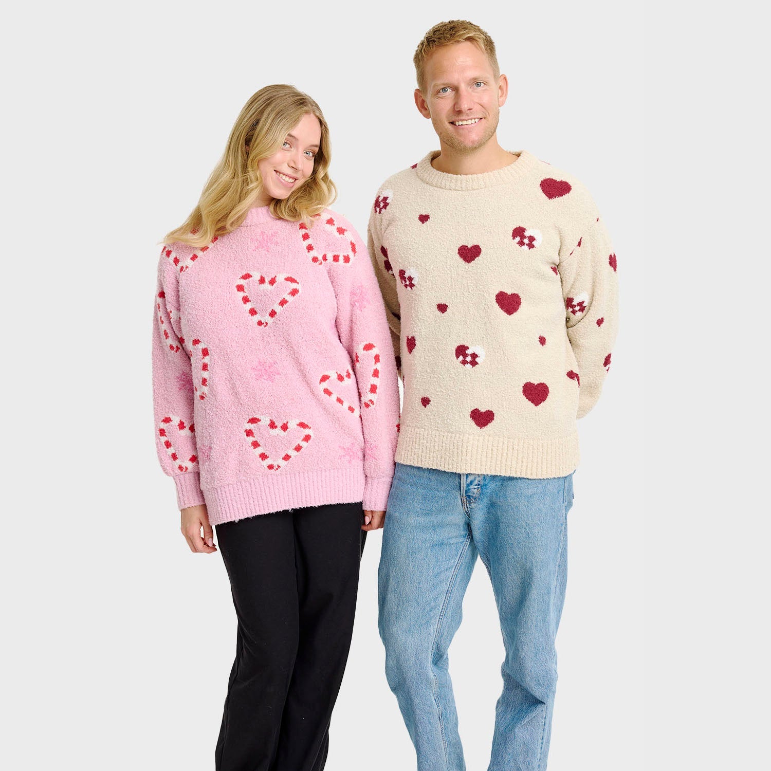 Sweetie Weihnachtspullover - Herren.