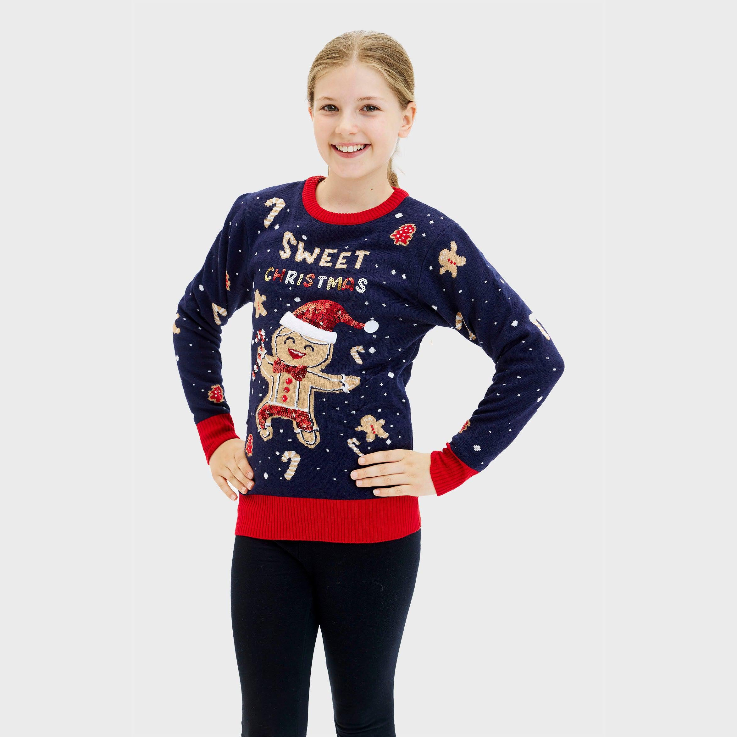 Cute Cookie Man - Kinder