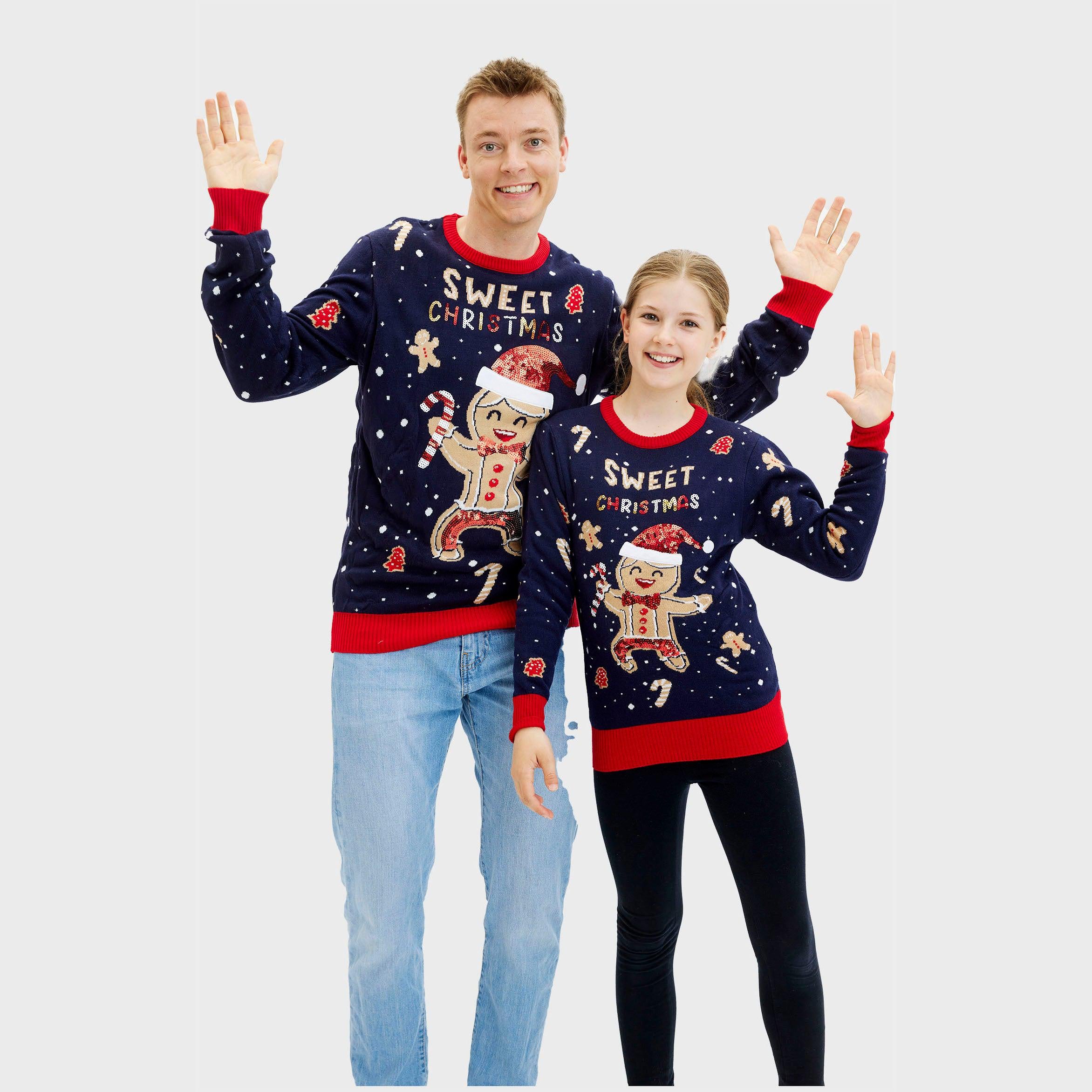 Cute Cookie Man - Kinder