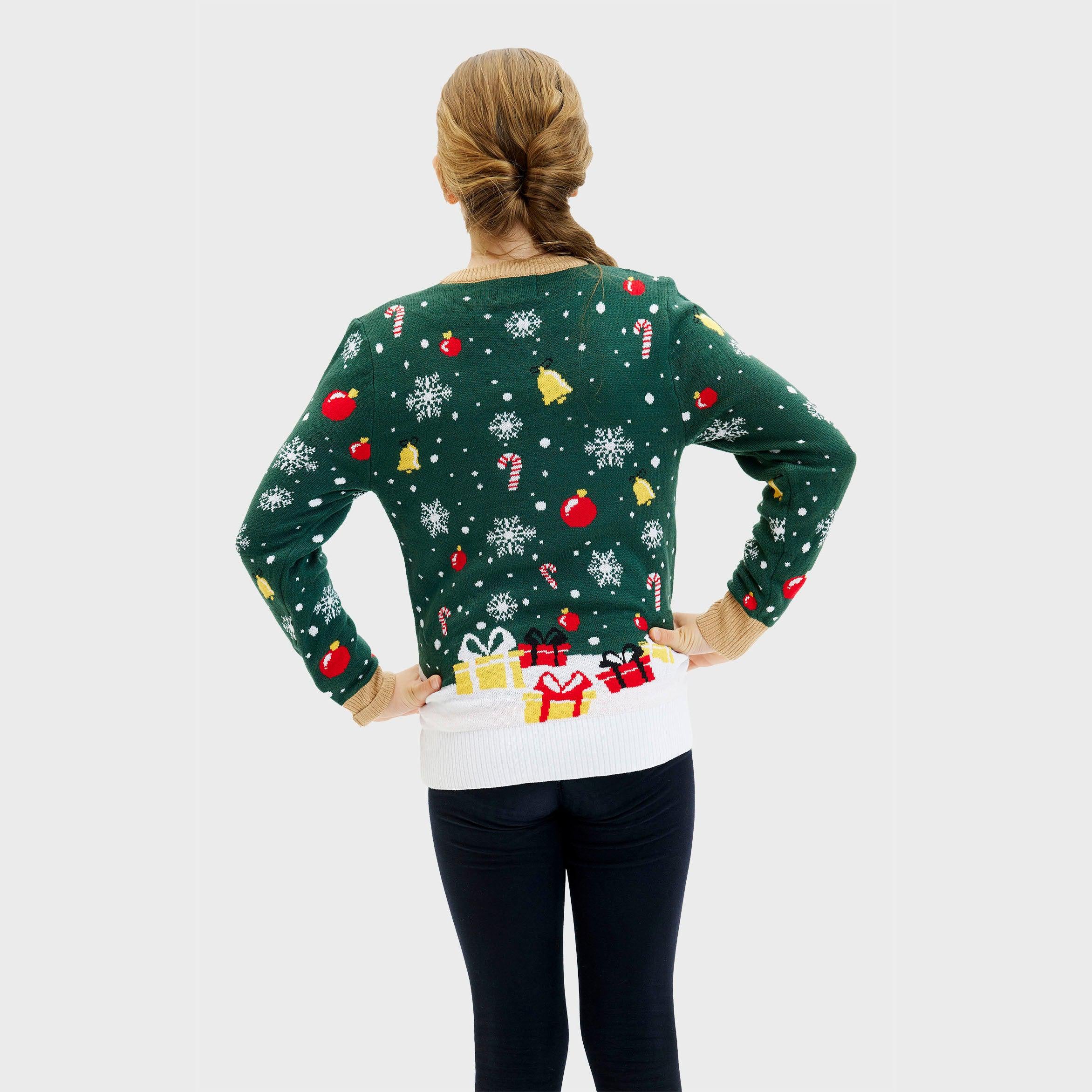 Santa Christmas Star LED - Kinder