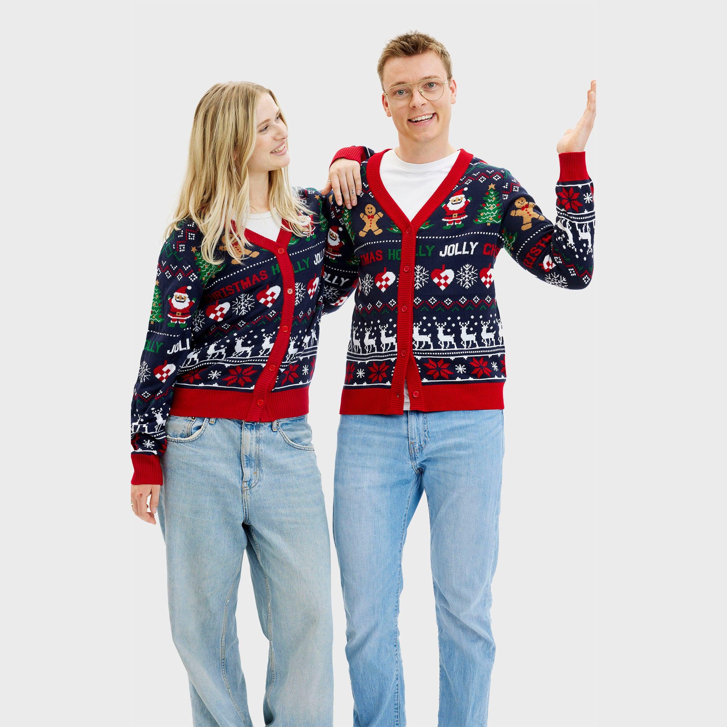 Die jolly cardigan - Damen