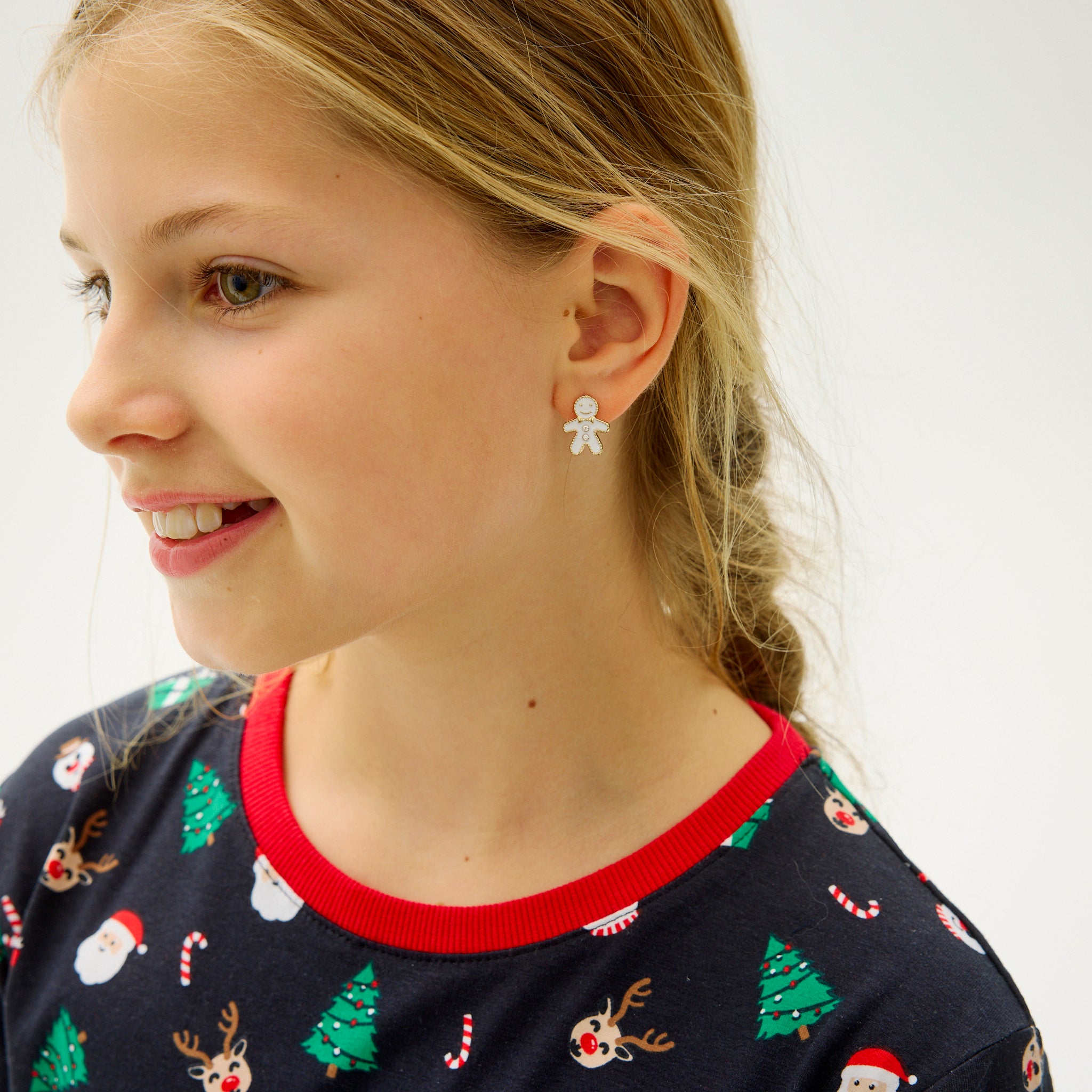 The Cookieman Ohrringe