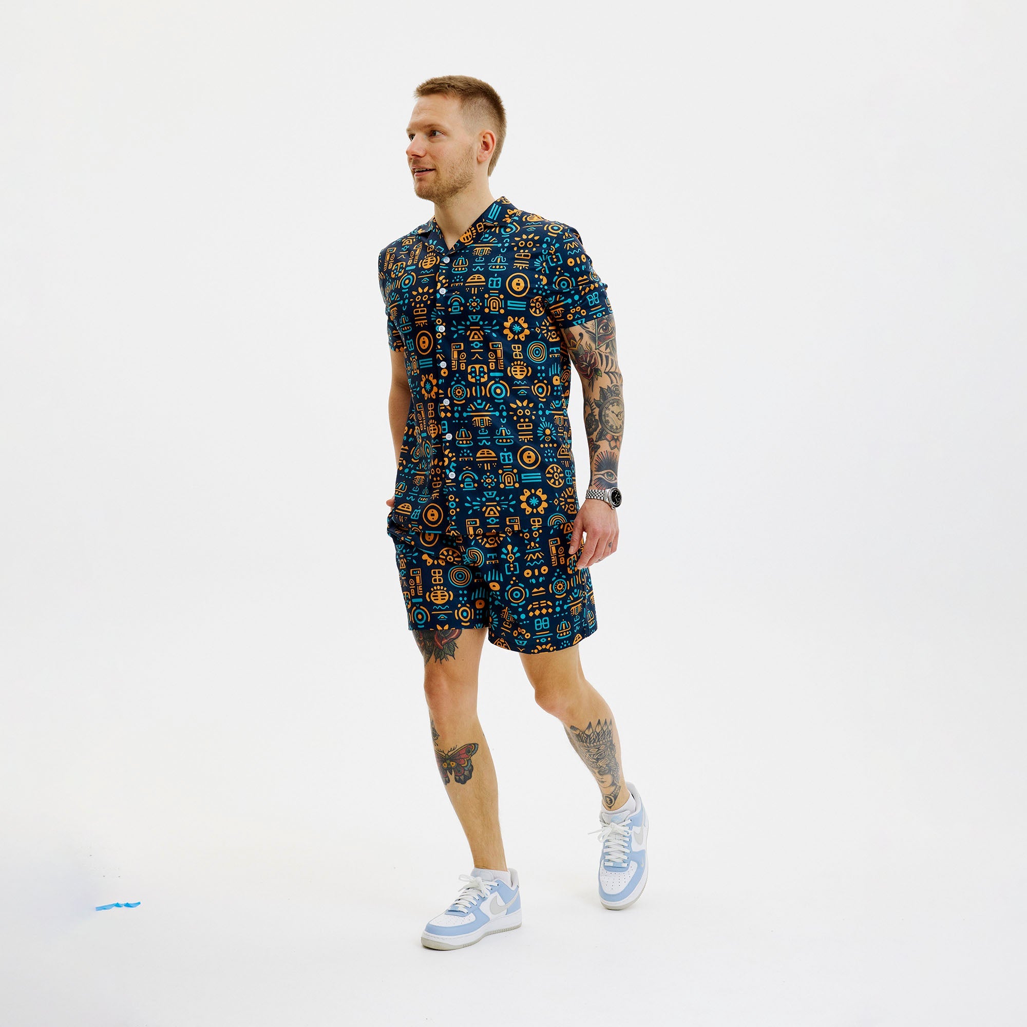 Sommerset - Polynesien.