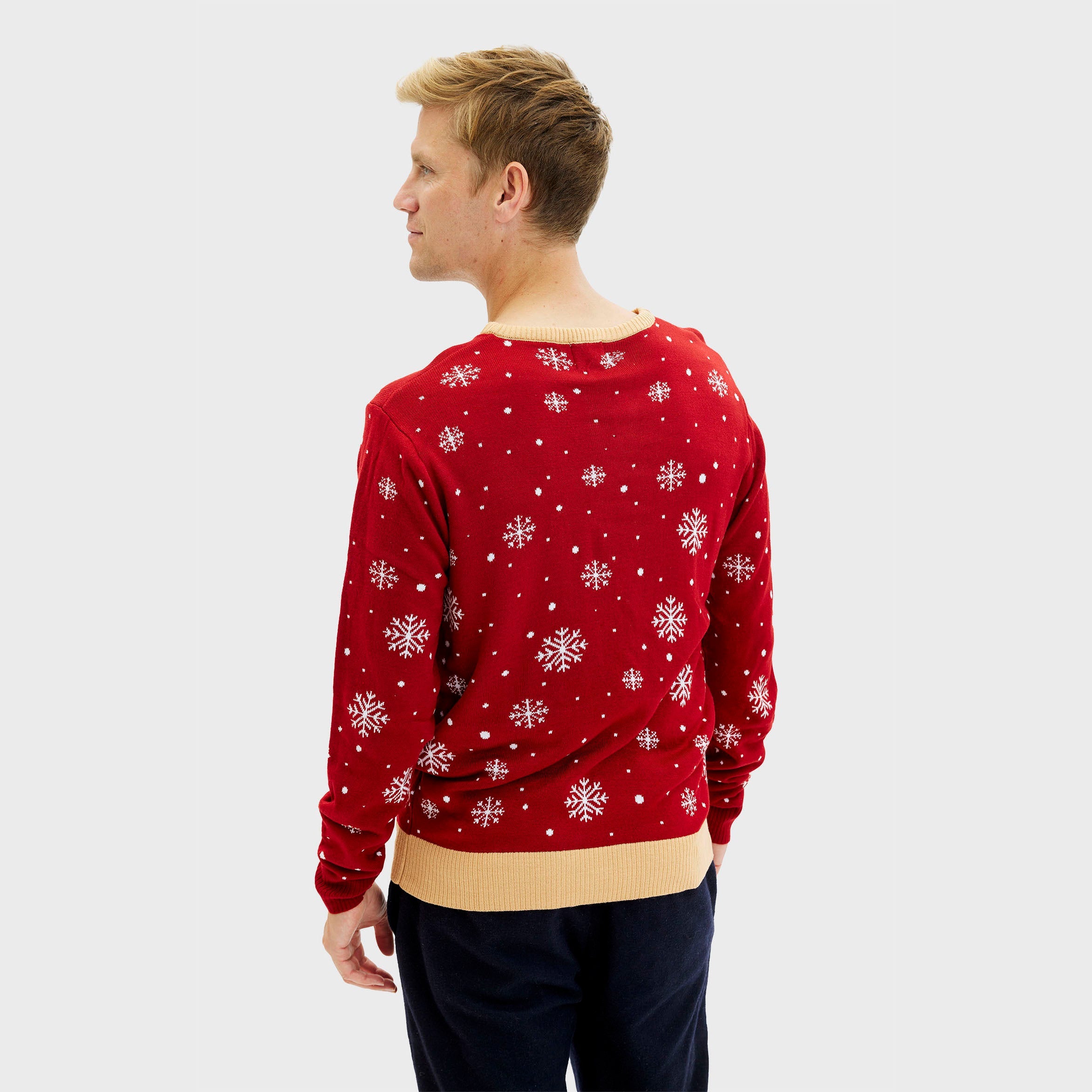 Walking Around With My Snowmies LED - Herren