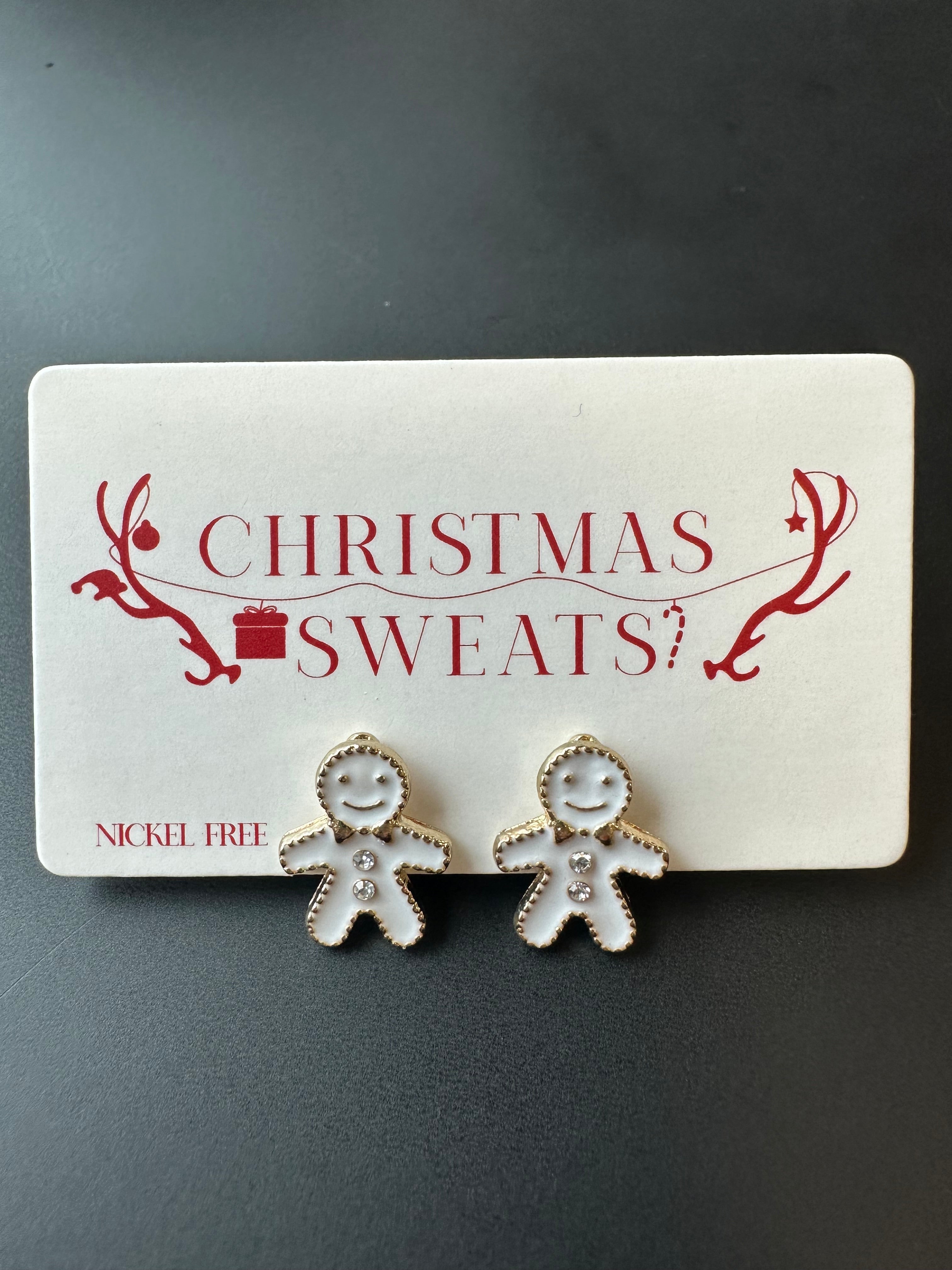 The Cookieman Ohrringe