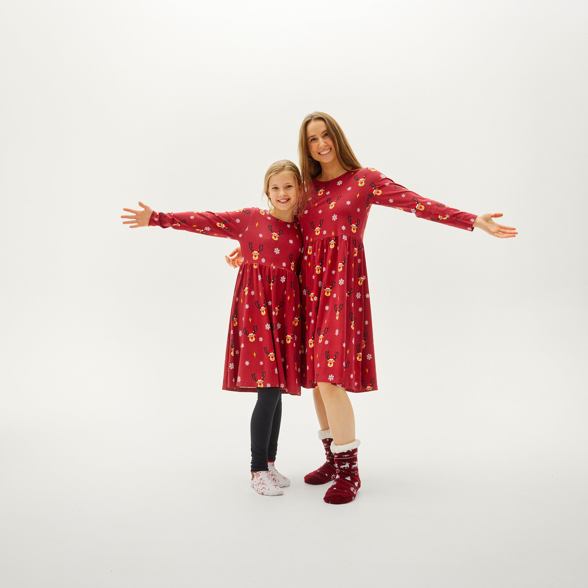 Rudolph's Christmas Dress - Kinder.