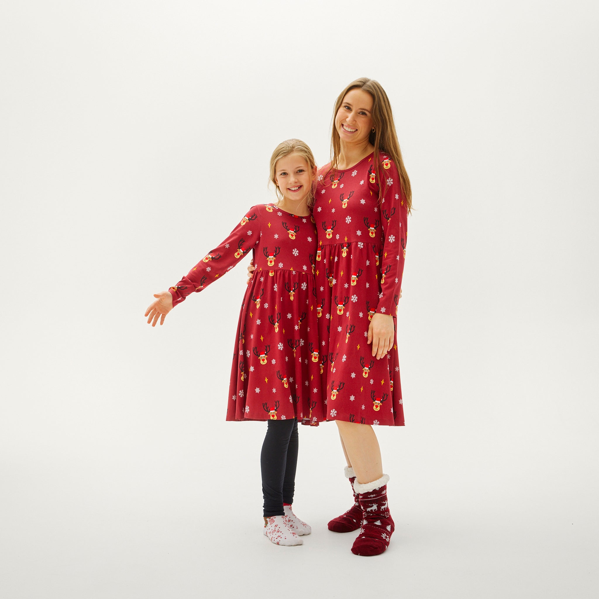 Rudolph's Christmas Dress - Kinder.