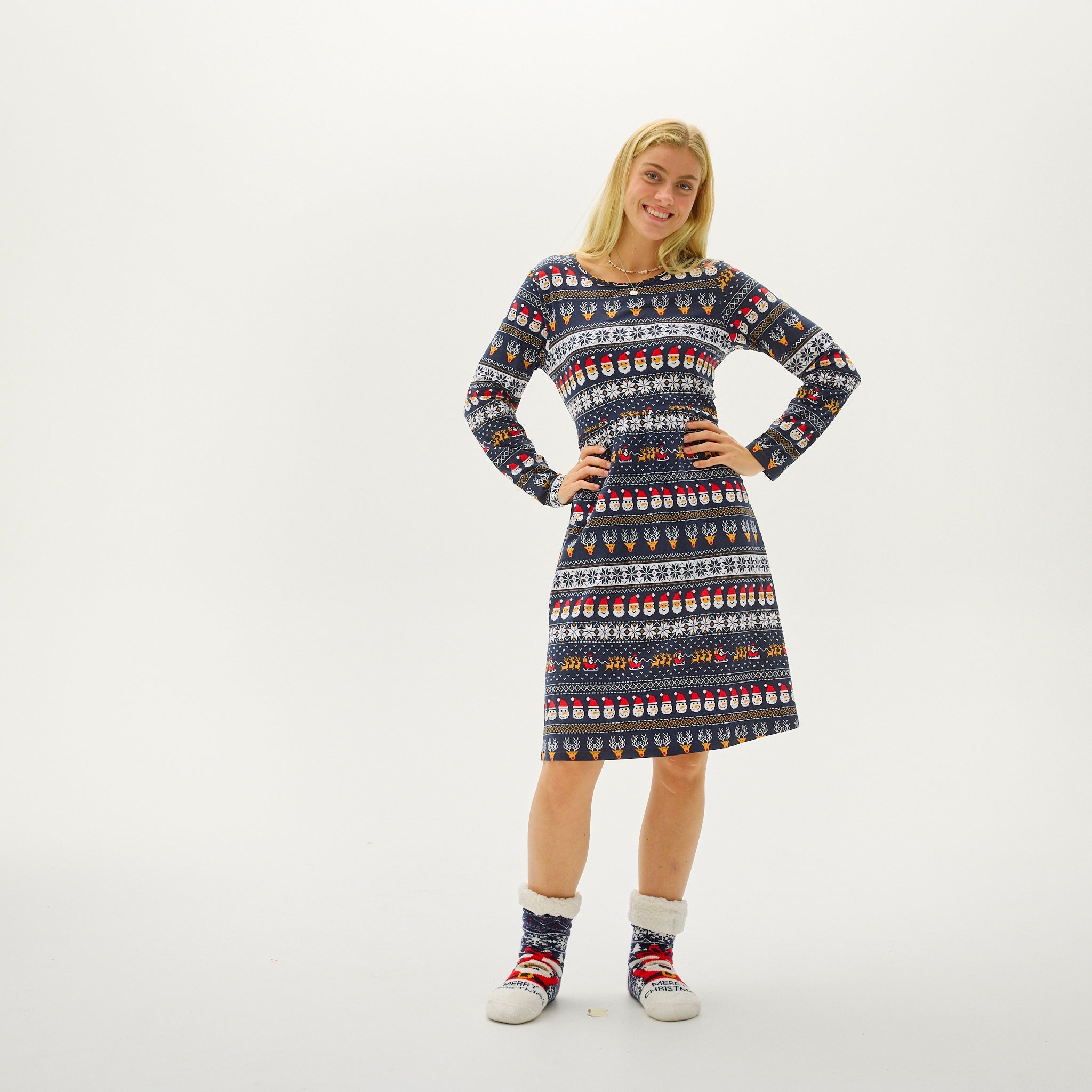 The Lovely Christmas Dress - Damen.